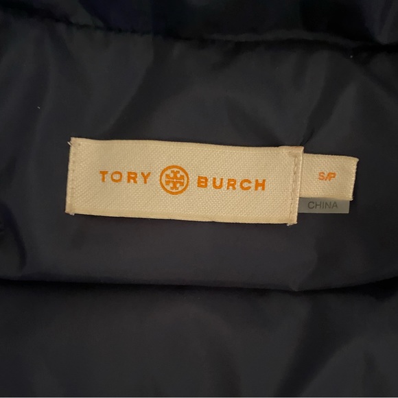 NWOT Tory Burch Embrace Ambition Puffer Jacket - Picture 10 of 11